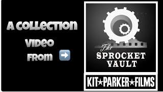 The Sprocket Vault/KIT PARKER FILMS Collection. #charleychase #thesprocketvault #kitparerfilms #dvd