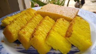 Resep Bika Ambon Lembut & Legit Anti Gagal