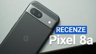 Google Pixel 8a je pro ty, kdo vybírají hlavou i srdcem (RECENZE)