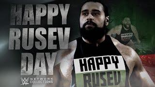 Rusev: Happy Rusev Day (WWE Network Collection Intro)