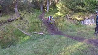 Tin Donkey Crew.At whinlatter.