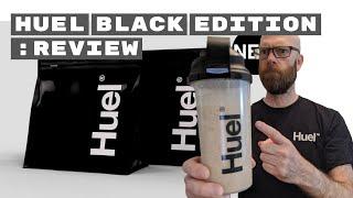 Huel Black Edition | Review and Tasting