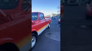 Cars and coffee morning #carsandcoffee #lasvegas #fordprobegt