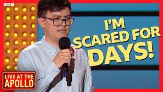 Phil Wang Absolutely HATES Horror Films! | Live at the Apollo