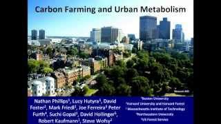 Nathan Phillips: The Ecology of the City