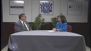 Labor Vision TV RI State Archives, SEIU @ RI Statehouse