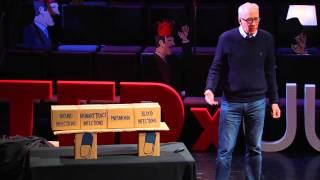 The cornerstones of modern medicine are crumbling | Otto Cars | TEDxUppsalaUniversity