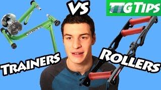 ROLLERS vs TRAINERS - Which is Best for You?