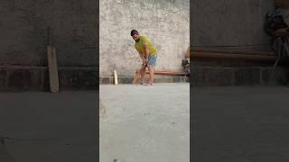 Tennis Ball se Batting Practice kare#cricket #viral #cric7 #gullycricket