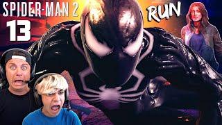 VENOM TAKES OVER PETER PARKER! Marvel's Spider-Man 2 PS5 (Part 13)