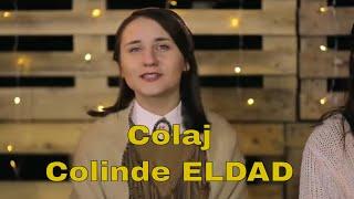 Colaj 12 Colinde cu Grupul Eldad & Eldad KIDS / OFFICIAL VIDEO /-45 min, de muzică creștină