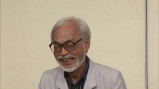 Never-Ending Man: Hayao Miyazaki