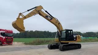 Caterpillar 323D Excavator *New Unused* - Year: 2020 (Refnr. BM3517) More units in stock!