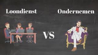 Loondienst vs. Eigen baas | Compleet Ondernemen