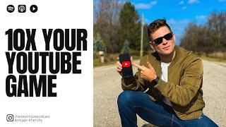 How to Quit your Job and Do YouTube Full Time with Ben Leavitt (2021)