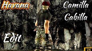 Jack Krauser Edit Havana-Camilla Cabilla