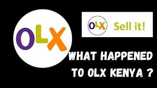 THE RISE AND FALL OF OLX KENYA