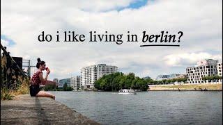 My first impressions of life in Berlin  Do I like it?