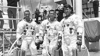 Apollo 50th: First Crew Launches on Apollo 7