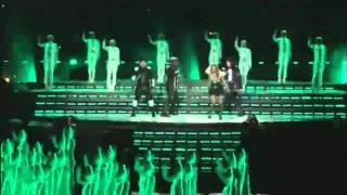 Super Bowl XLV Halftime Show 2011 [HD] (Part 2/7) - Black Eyed Peas - Boom Boom Pow