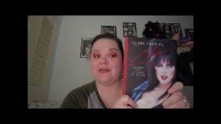 Book Club Review of Cruelly Yours, Elvira