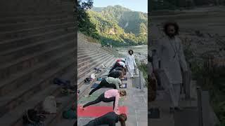 Yoga Teacher Training in Rishikesh India Om Shanti Om Yoga Ashram