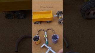 how to make mini pump repier project water supply with DC mashecien March 28, 2025