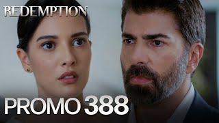 Esaret 388. Bölüm Fragmanı | Redemption Episode 388 Promo