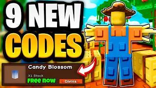 *NEW* GROW A GARDEN CODES in MAY 2025 | ROBLOX GROW A GARDEN CODES!