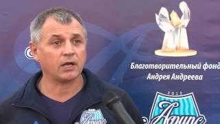 Дмитрий Петренко: «Мелким шагом идём вперёд» (02.10.2016)