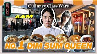 Best Dim Sum place in Gangnam? Chef Jung Ji-sun's Tian Mi Mi #CulinaryClassWars