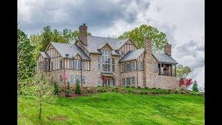 Stately Stone Marvel in Wildwood, Missouri | Sotheby's International Realty