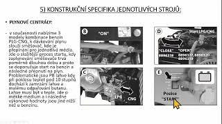 Konstrukcne specifika elektrocentral