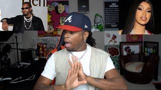 DRAMAALERT! Kayla BOPS GiGi forehead!  Raymonte vs Davey, Cardi vs Offset | MessyMonday