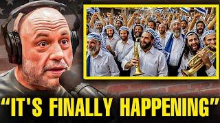 JRE: "Ceremony for the THIRD TEMPLE has JUST HAPPENED!"