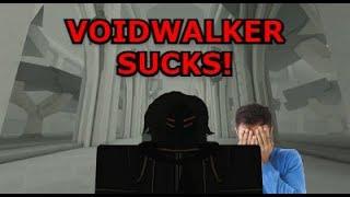 Voidwalker in Verse 2 | Deepwoken