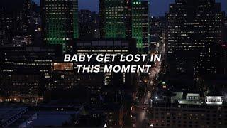 Franbroon - Moment (lyrics)