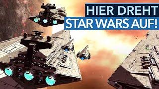 Star Wars: Empire at War ist auch 2022 noch genial - zumindest mit so guten Mods!