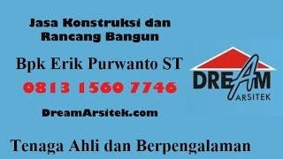 0813 1560 7746 - Jasa Arsitek Bandung [ Dream Arsitek ]