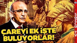 Gel de Geçin! AKP'den Zam Sesi Çıkmıyor! Asgari Ücretliler Emekliler Böyle Dert Yandı