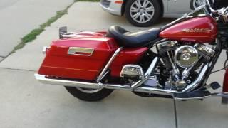 1997 Harley Davidson Roadking 100" Revtech