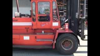 D3274 = 16.000 kg Kalmar used heavy forklift from 1995