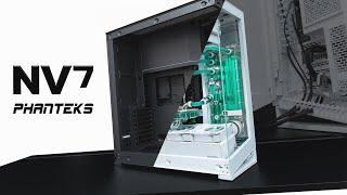 GOD TIER Cable Management | PHANTEKS NV7 Review