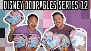 BRAND NEW Disney Doorables Series 12 Opening! Multi Peeks