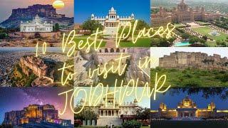 10 Best Places to Visit in Jodhpur (2023). #jodhpur