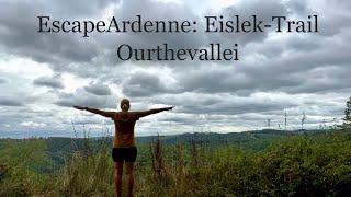 Solo Hike I Escapardenne: Eisleck Trail