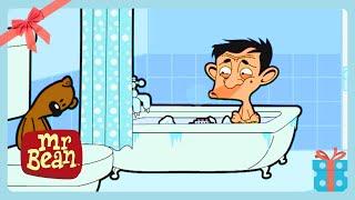  مستر بين يصبح باردًا ️ | إجازة سعيدة  | رسوم متحركة مستر بين مضحكة | Mr Bean |  WildBrain عربي