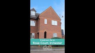 Stunning 3-Bed Flat on Rose Court in Irchester