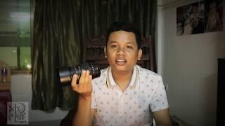 Mr Sophak Review about lens (TAMRON AF70-300mm) Canon lens