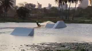 Wakeboard Brasil - Grab